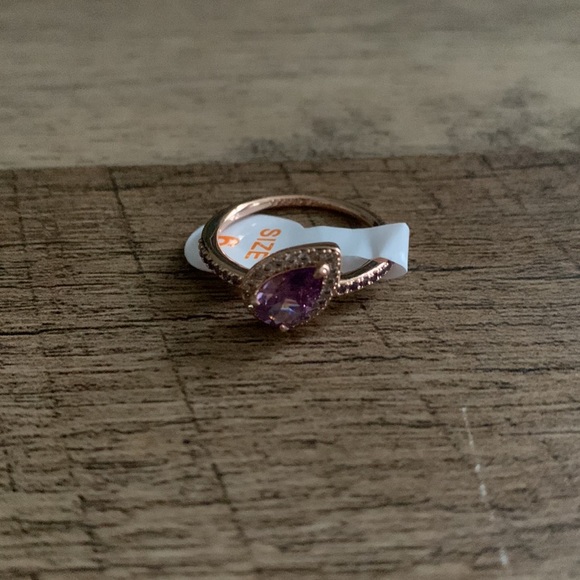 Amethyst Ring - Picture 2 of 4